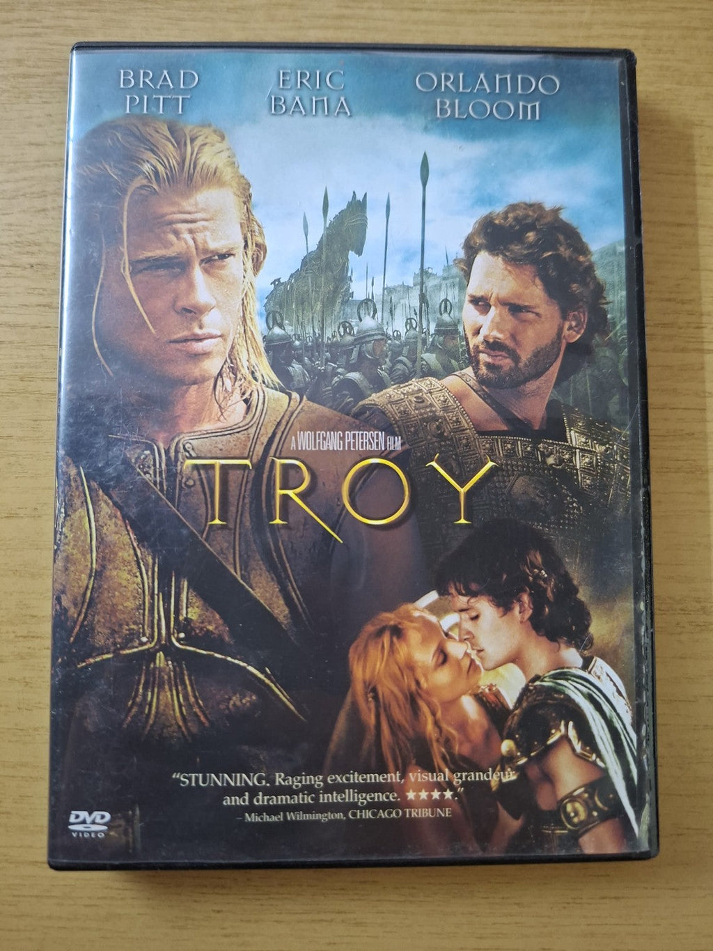 Troy (Second-Hand)