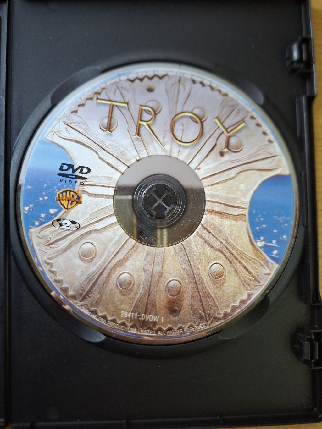 Troy (Second-Hand)