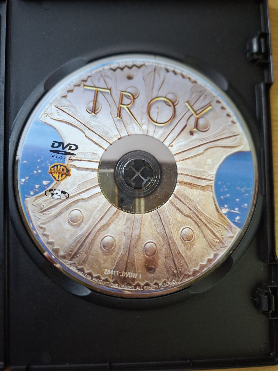 Troy (Second-Hand)