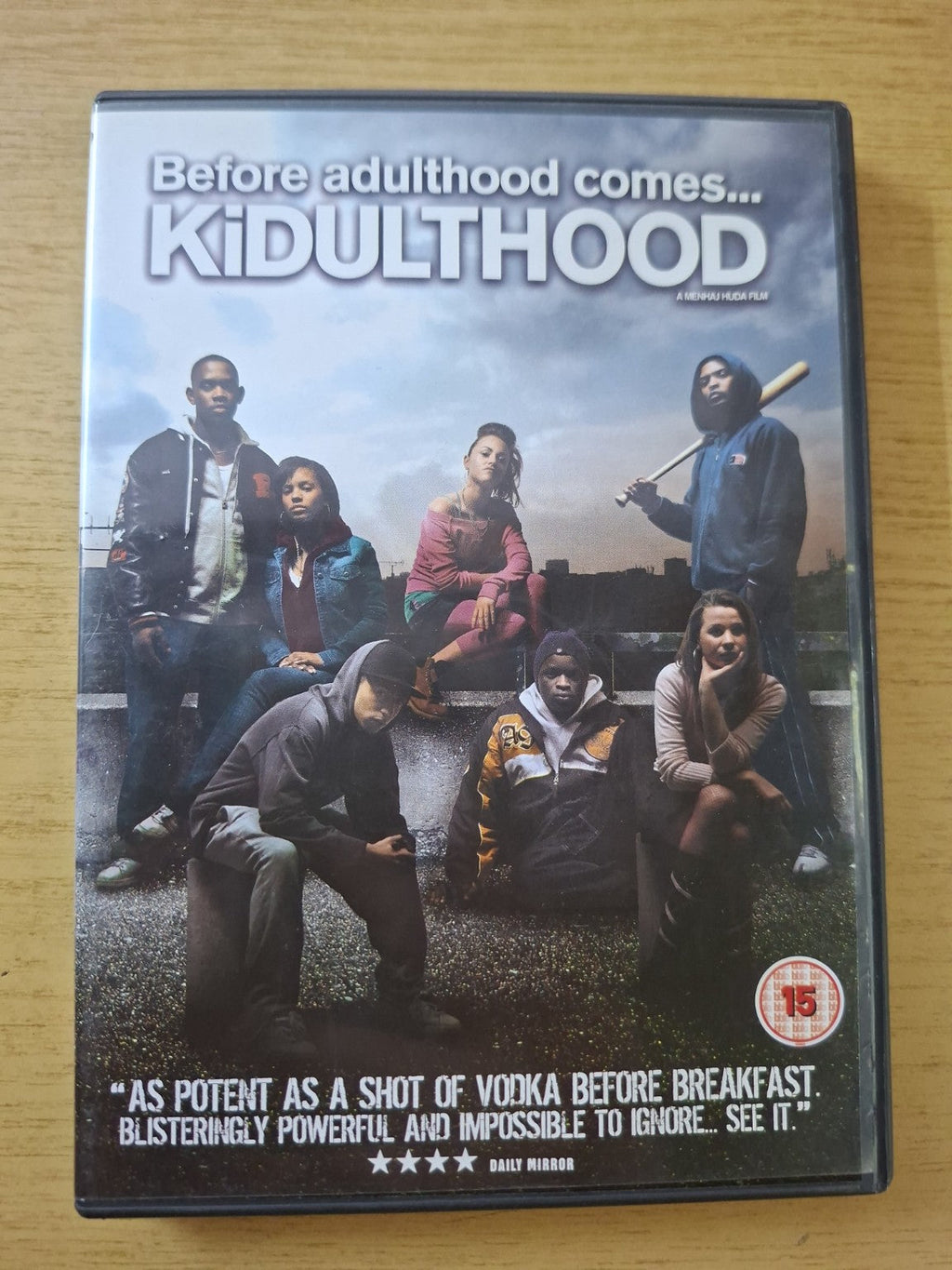 Kidulthood (Second-Hand)