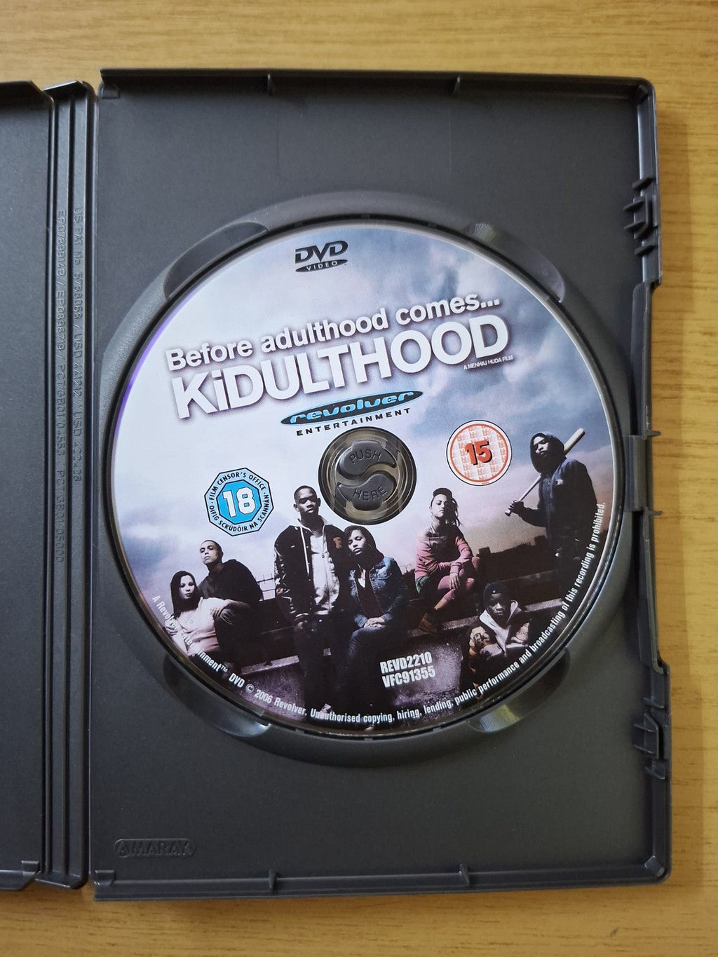 Kidulthood (Second-Hand)