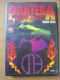Pantera – 3 Vulgar Videos From Hell (Second-Hand)