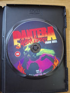 Pantera – 3 Vulgar Videos From Hell (Second-Hand)