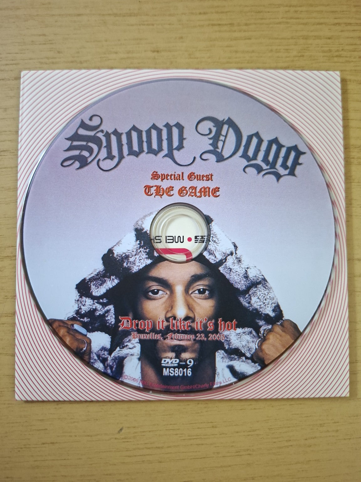 Snoop Dogg – Drop It Like It’s Hot (Second-Hand)