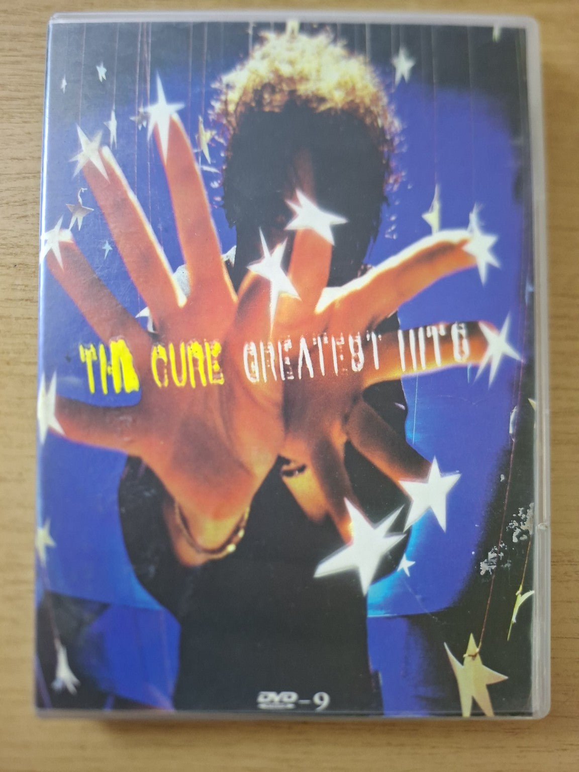 The Cure – Greatest Hits (Second-Hand)