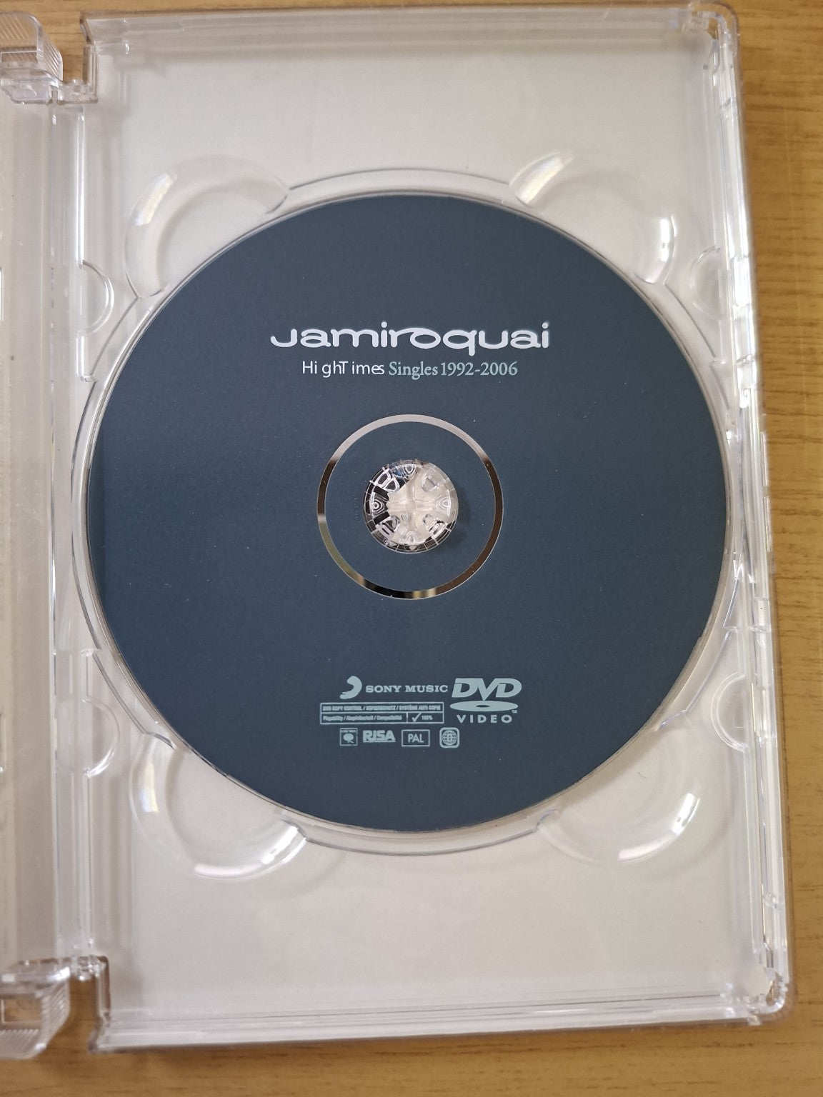 Jamiroquai – High Times: Singles 1992–2006 (Second-Hand)