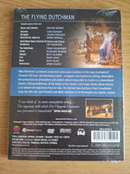 Wagner: The Flying Dutchman – Savonlinna Opera Festival (New & Sealed)