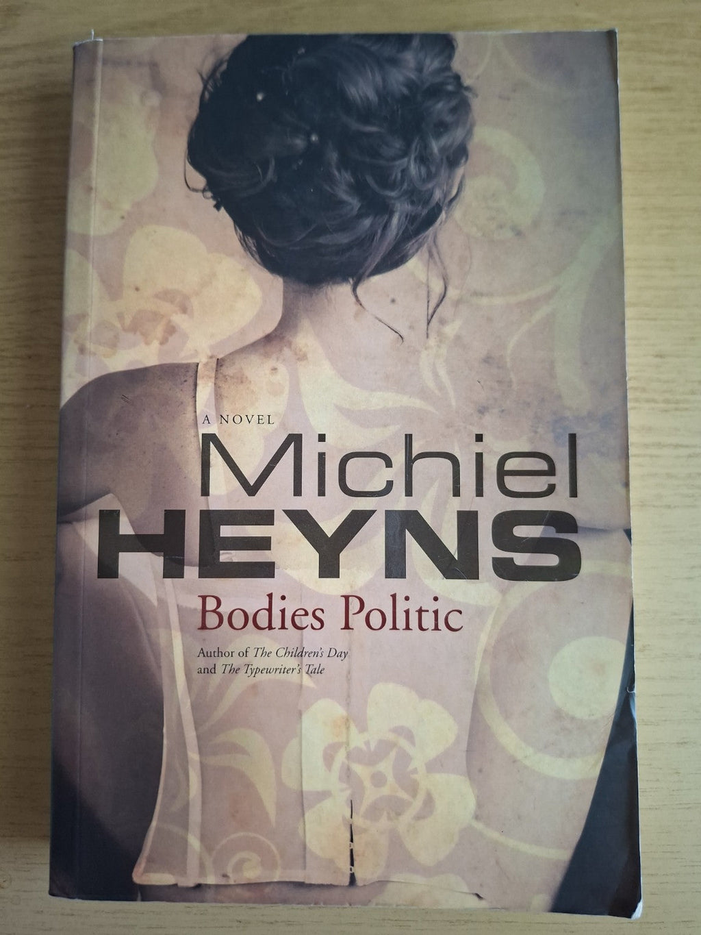 Bodies Politic (Second-Hand)