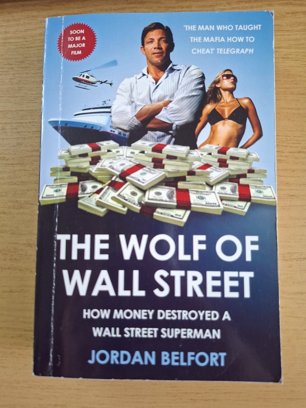 The Wolf of Wall Street (Second-Hand)