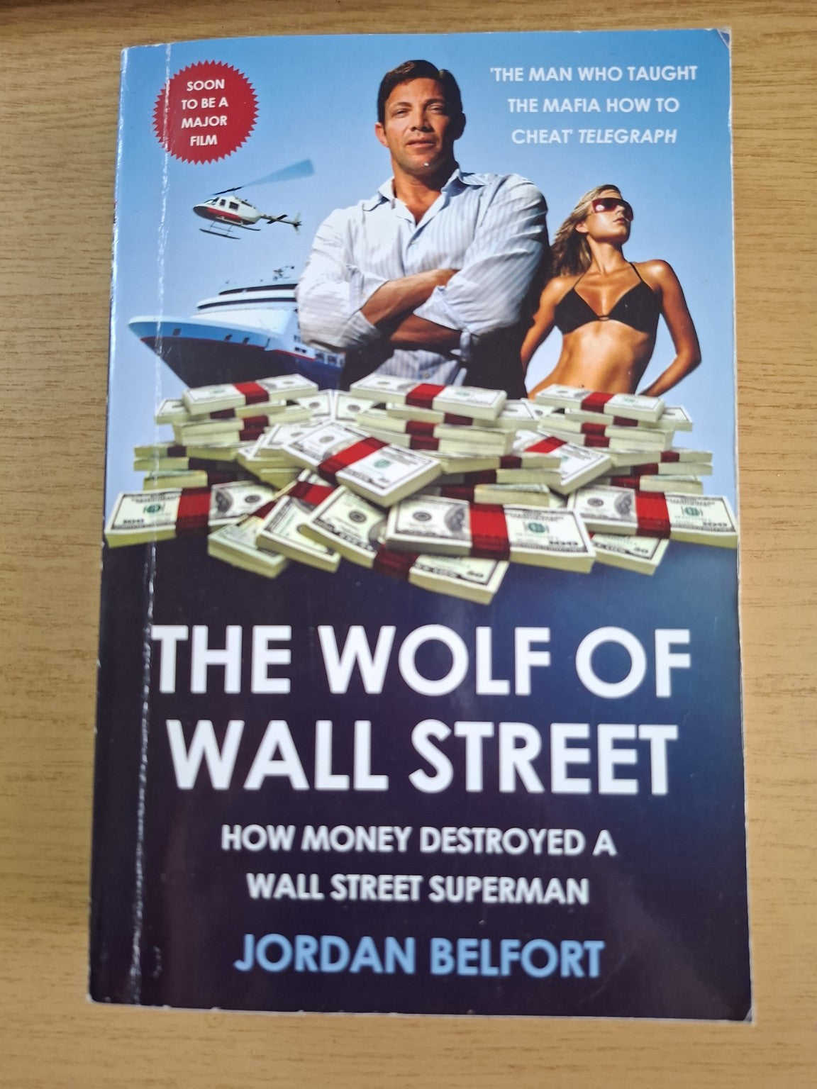 The Wolf of Wall Street (Second-Hand)