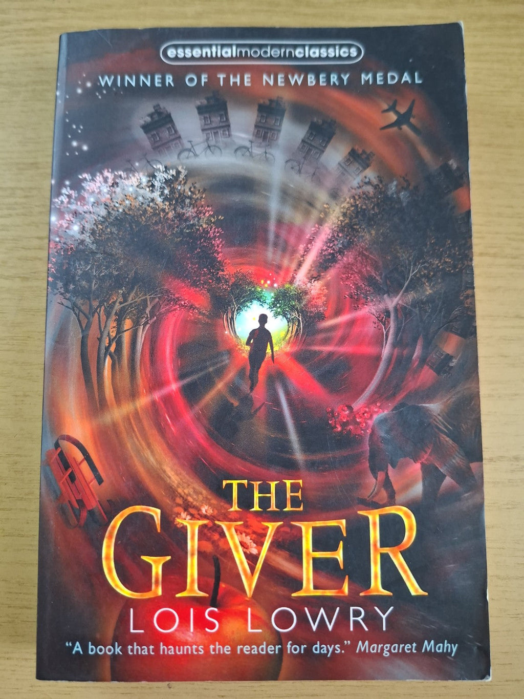 The Giver (Second-Hand)
