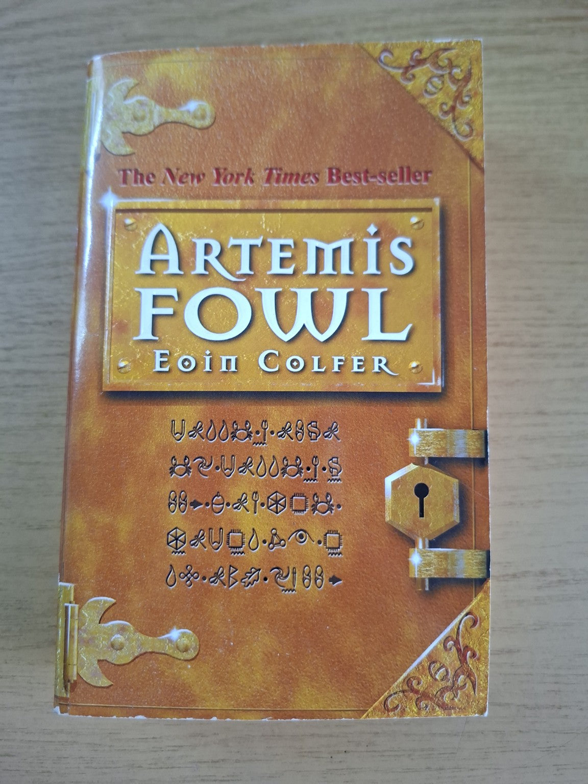 Artemis Fowl (Second-Hand)