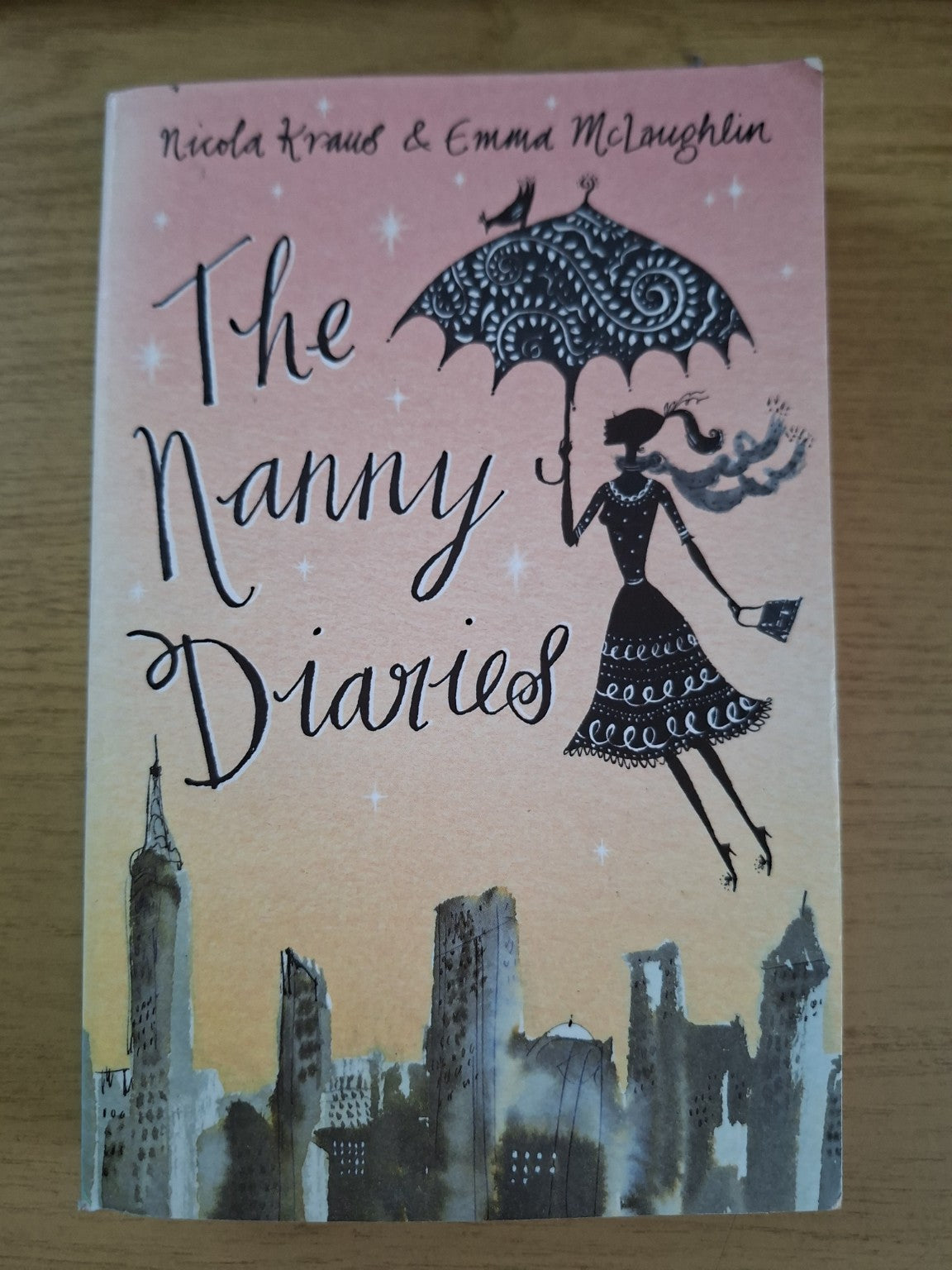 The Nanny Diaries (Second-Hand)