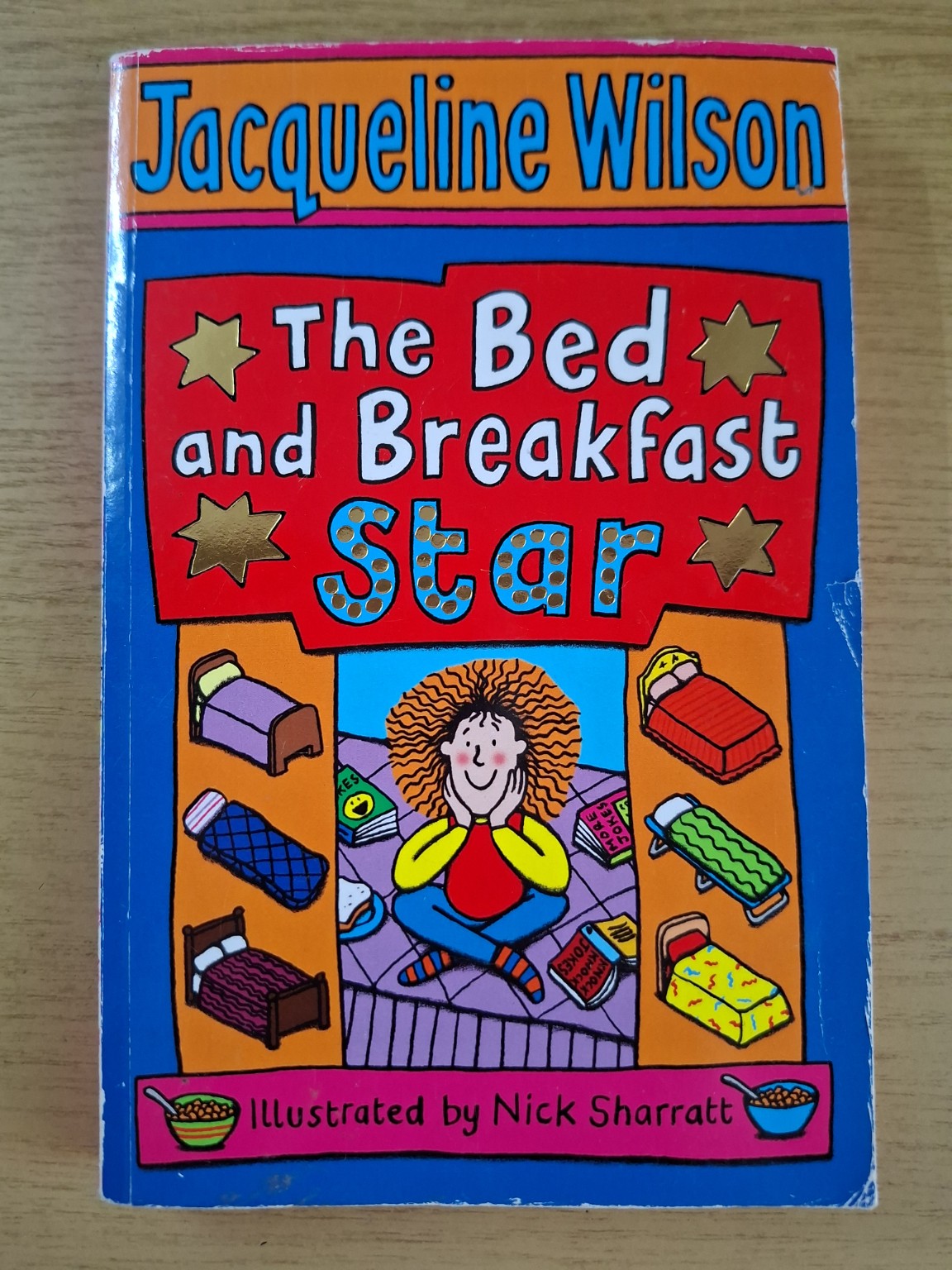 The Bed and Breakfast Star (Second-Hand)