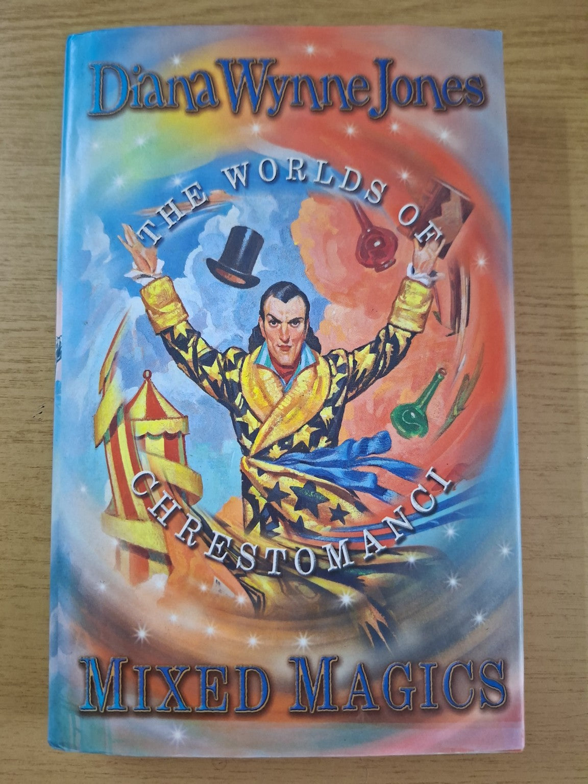 Mixed Magics (Second-Hand)