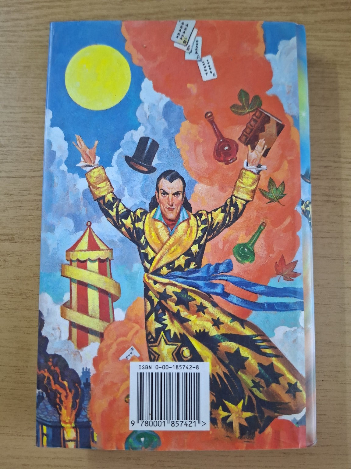 Mixed Magics (Second-Hand)