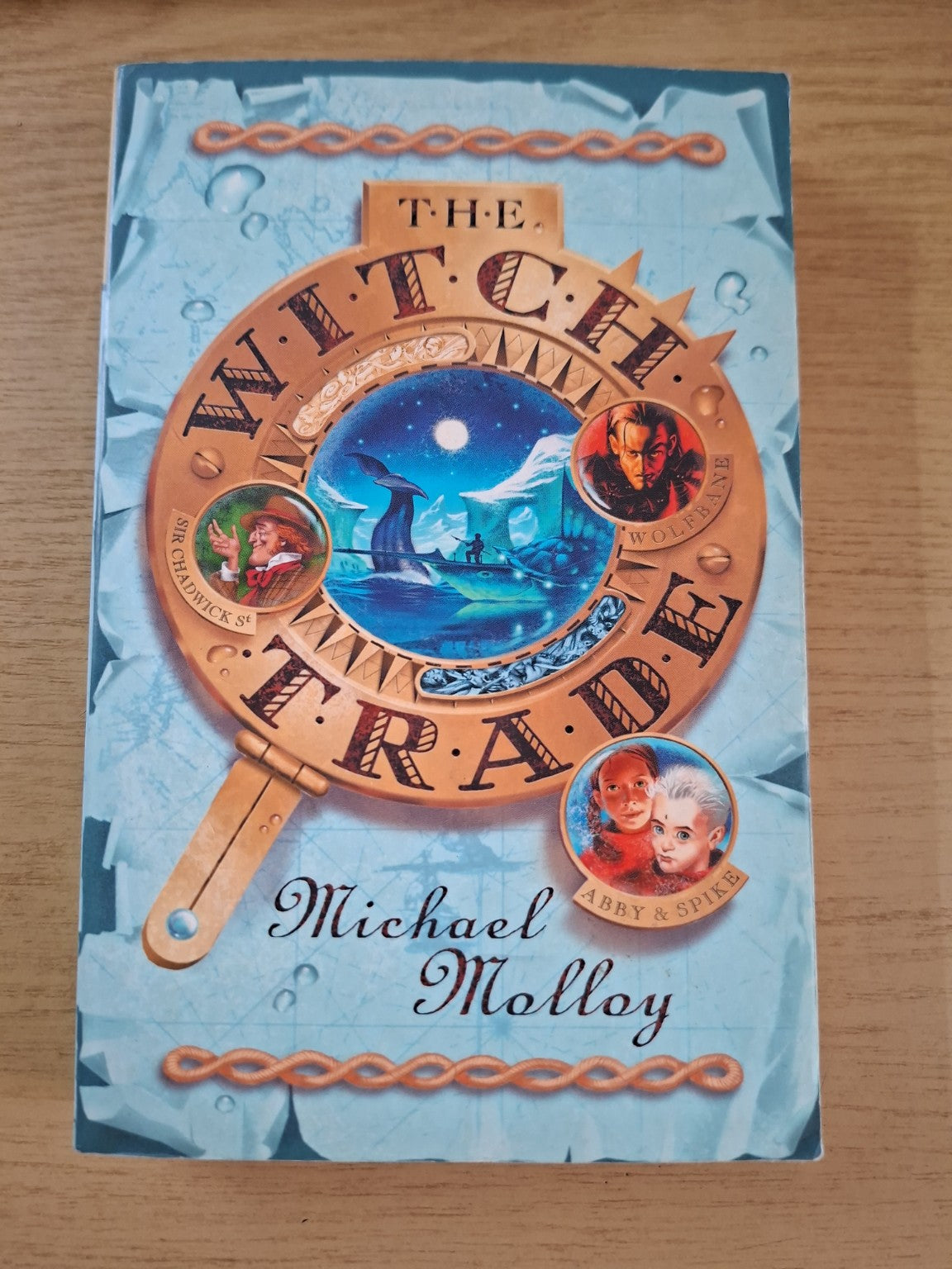 The Witch Trade (Second-Hand)