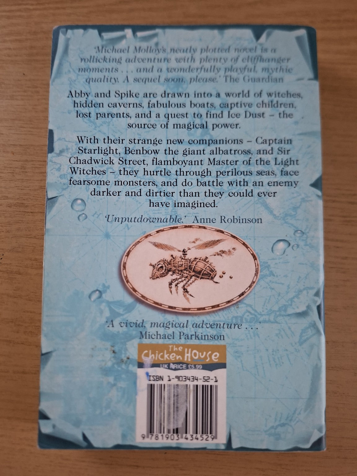 The Witch Trade (Second-Hand)