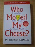 Who Moved My Cheese? (Second-Hand)