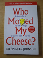 Who Moved My Cheese? (Second-Hand)