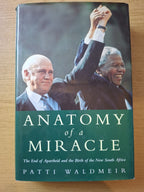 Anatomy of a Miracle (Second-Hand)