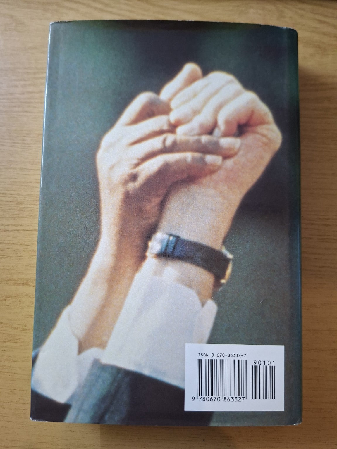 Anatomy of a Miracle (Second-Hand)