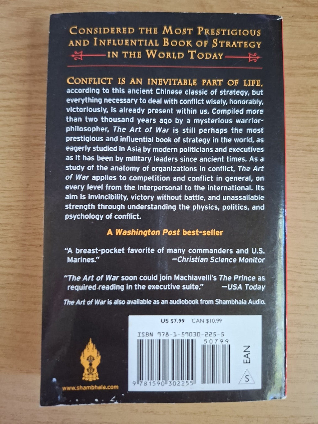 The Art of War (Second-Hand)
