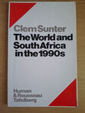 The World and South Africa in the 1990s (Second-Hand)