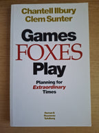 Games Foxes Play: Planning for Extraordinary Times (Second-Hand)