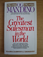 The Greatest Salesman in the World (Second-Hand)