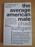 The Average American Male (Second-Hand)