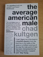 The Average American Male (Second-Hand)