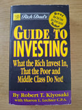 Rich Dad’s Guide to Investing (Second-Hand)