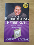Rich Dad’s Retire Young Retire Rich (Second-Hand)