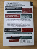 The Kitchen Readings: Untold Stories of Hunter S. Thompson (Second-Hand)