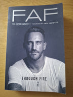 Faf: Through Fire (Second-Hand)