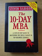 The 10-Day MBA (Second-Hand)
