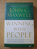 Winning with People (Second-Hand)