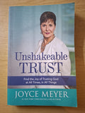 Unshakeable Trust (Second-Hand)