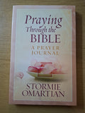 Praying Through the Bible: A Prayer Journal (Second-Hand)