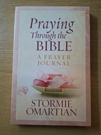 Praying Through the Bible: A Prayer Journal (Second-Hand)