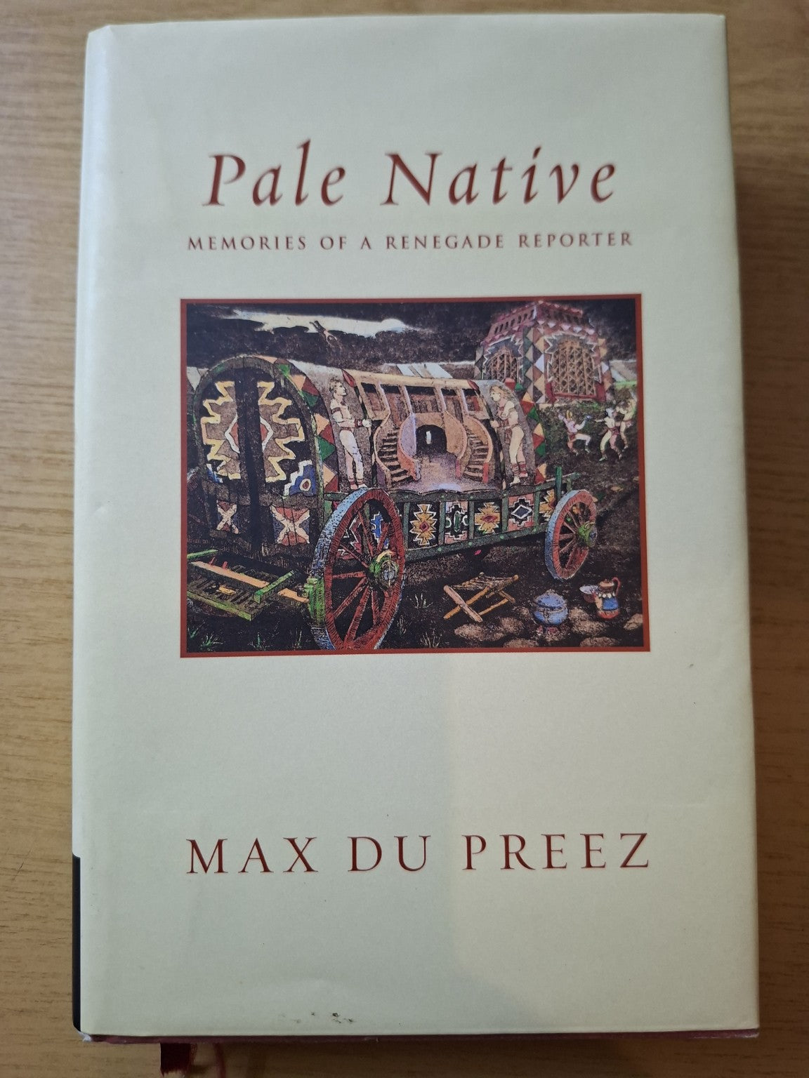 Pale Native: Memories of a Renegade Reporter (Second-Hand)