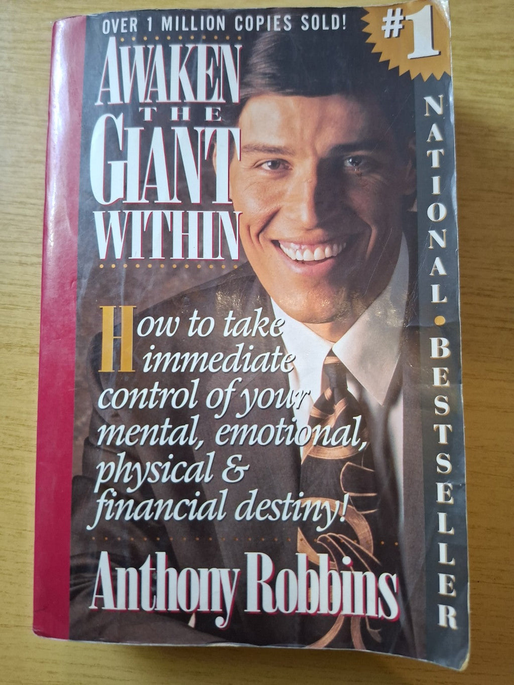 Awaken the Giant Within (Second-Hand)
