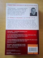 The World Is Flat: The Globalized World in the Twenty-First Century (Second-Hand)