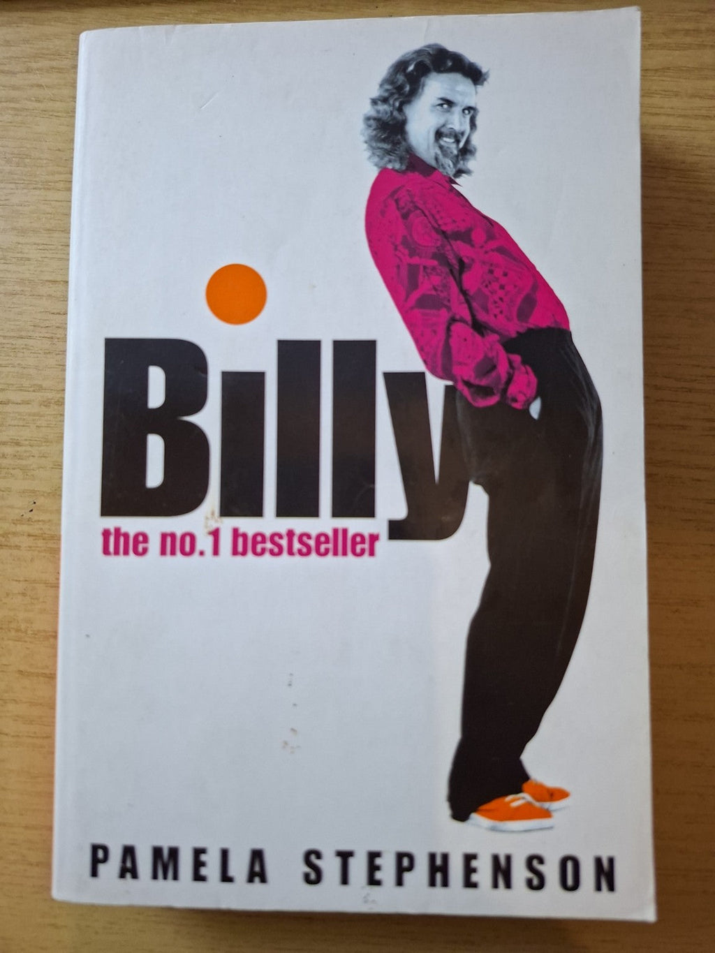 Billy: The No.1 Bestseller (Second-Hand)