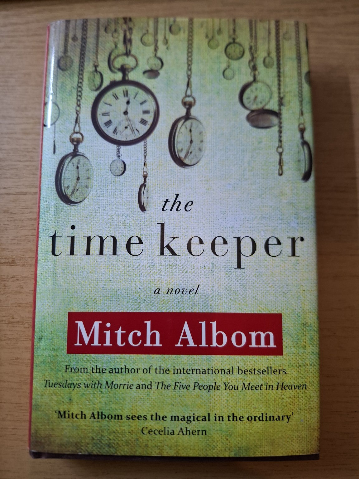 The Time Keeper (Second-Hand)