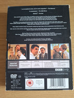 The Office – Complete Series One & Two + Christmas Specials DVD Collection