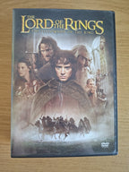 The Lord of the Rings Trilogy – DVD Collection (Second-Hand)