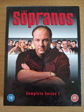 The Sopranos – Complete Series 1 DVD Collection (Second-Hand)