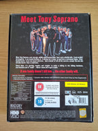 The Sopranos – Complete Series 1 DVD Collection (Second-Hand)